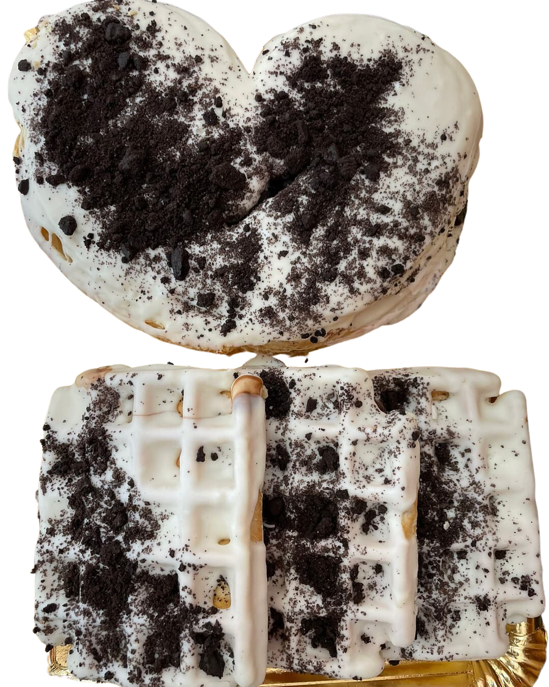 Palmeras de oreo